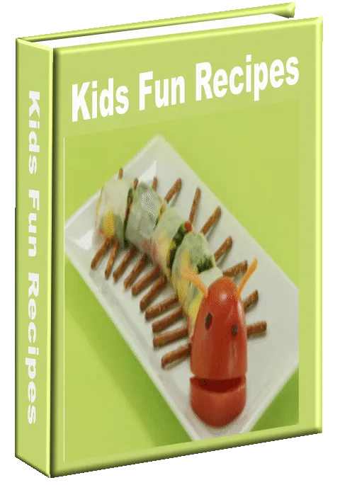 Kids Fun Recipes
