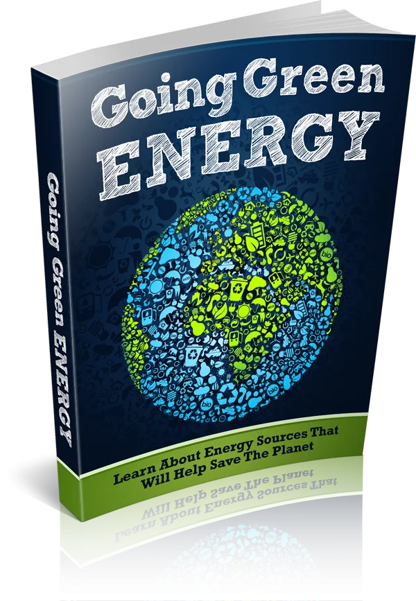 Going Green Energy