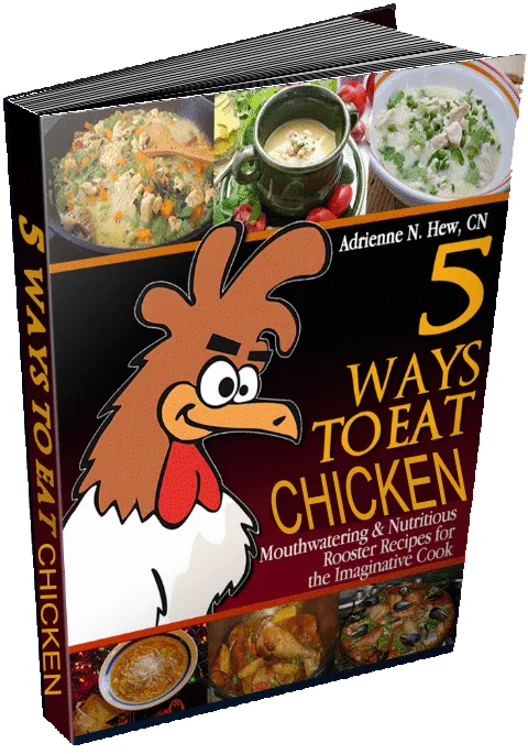 5 Ways To Eat Chicken