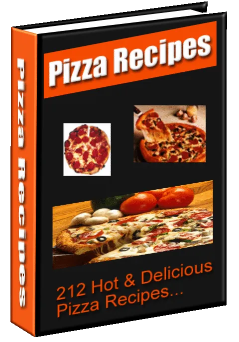 212 Pizza Recipes
