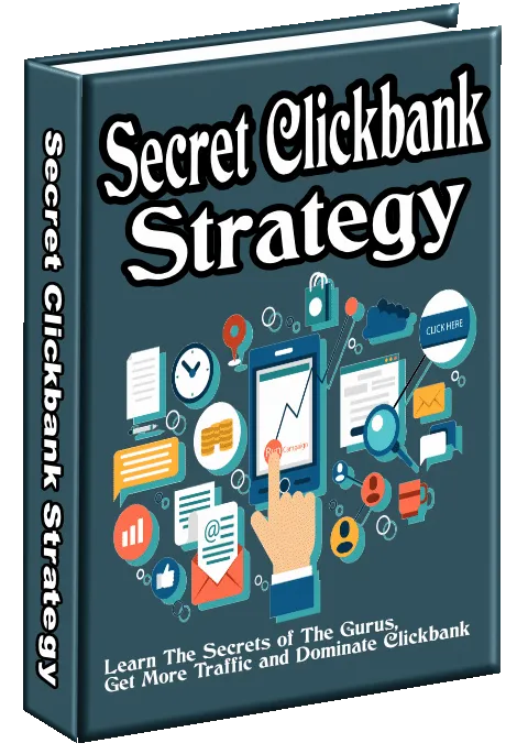Secret Clickbank Strategy
